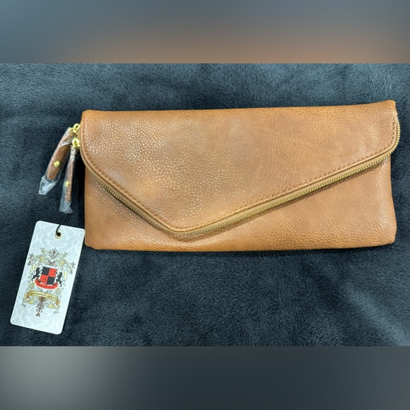 Urban Expressions Handbags - Women’s Urban Expressions clutch or crossbody purse